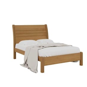 Cama Para Casal Esmeralda Plus 100% Mdf D Doro Móveis Cinamomo
