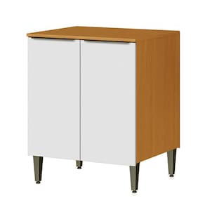 Balcão para Cozinha 70cm 2 Portas 100% MDF Luna