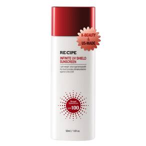 Protetor solar RE: CIPE Infinite UV Shield SPF 100 50mL