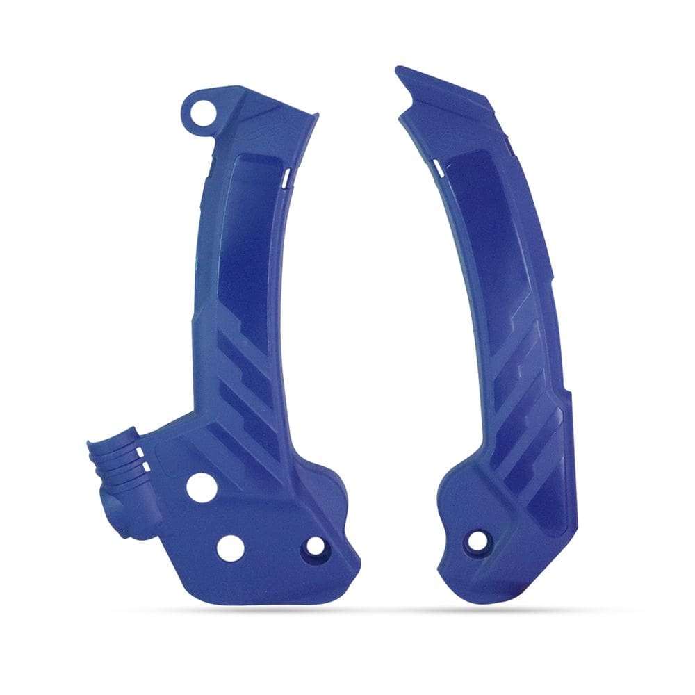 Protetor Quadro Amx Husqvarna Fc 250/350 Fe 350/450 Motocross Trilha