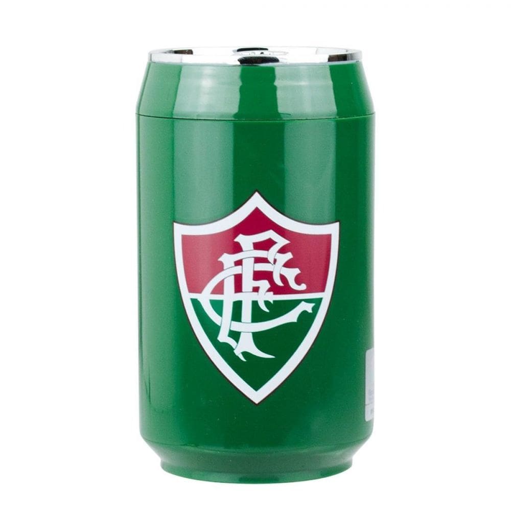 Copo Lata Fluminense Plástico 280 Ml - Df8804-6-B