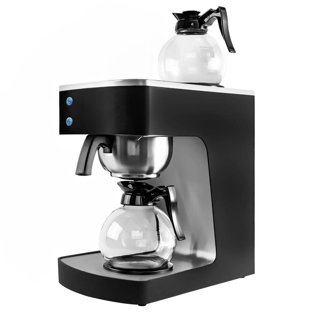 Cafeteira Industrial/comercial Impomac Preto/inox 220v - Fast Coffee 4.0
