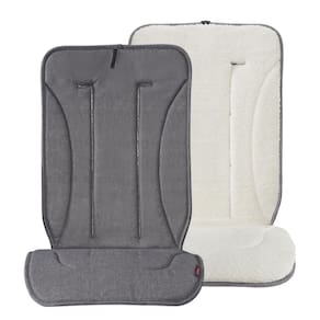 Almofada de carrinho de criança Momcozy Reversível Universal Respirável