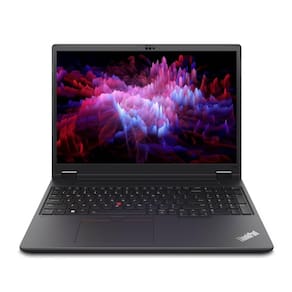 Workstation Móvel Lenovo ThinkPad P16v Gen 2 Intel Core Ultra 9 185H 32GB 1TB SSD Windows 11 NVIDIA RTX 3000 16" - 21KY001BBO Preto