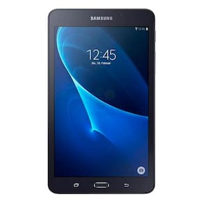 Seminovo: Samsung Galaxy Tab A SM-T285M 8GB Preto Android - Voke