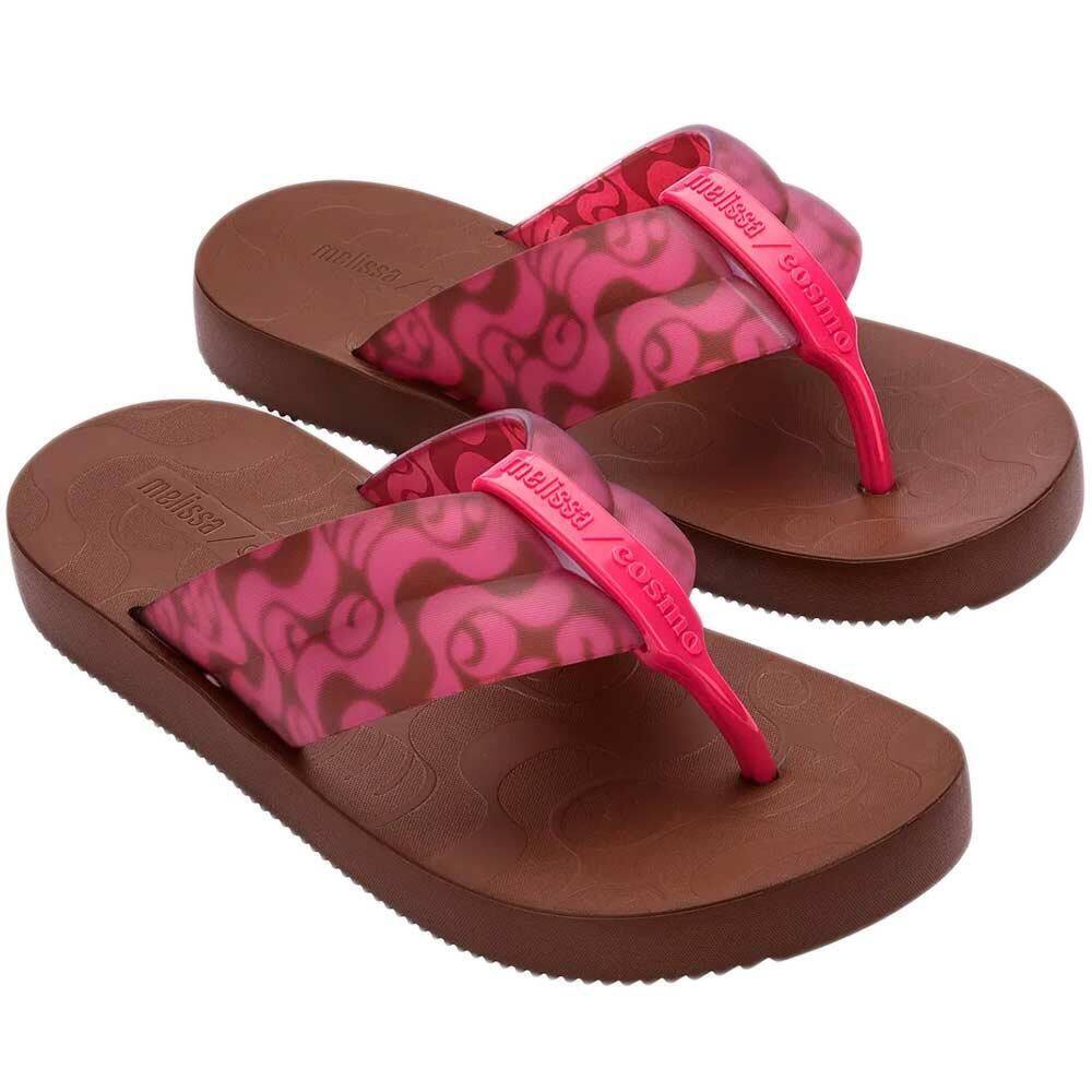 Melissa Flip Flop Orla + Cosmo 35713
