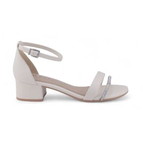 Sandália Feminino Ramarim 24-5208 com Tiras Strass