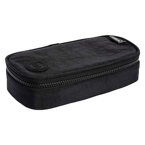 Estojo Escolar Infantil Minibox Académie Preto - Tilibra