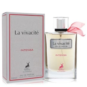 Perfume Feminino Maison Alhambra La Vivacite Intensa Eau De Parfum 100 Ml