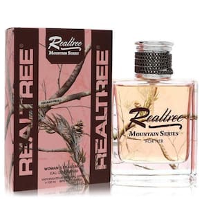 Perfume Feminino Realtree Mountain Series Jordan Outdoor Eau De Parfum 100 Ml