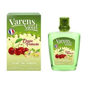 Perfume Feminino Ulric De Varens Sweet Cerise Pistache Eau Parfum Spray 50 Ml