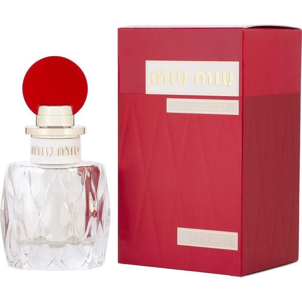 Perfume Feminino Miu Fleur D`argent Edp Absolue Spray 50 Ml(ano Novo Chinês Edição Limitada)