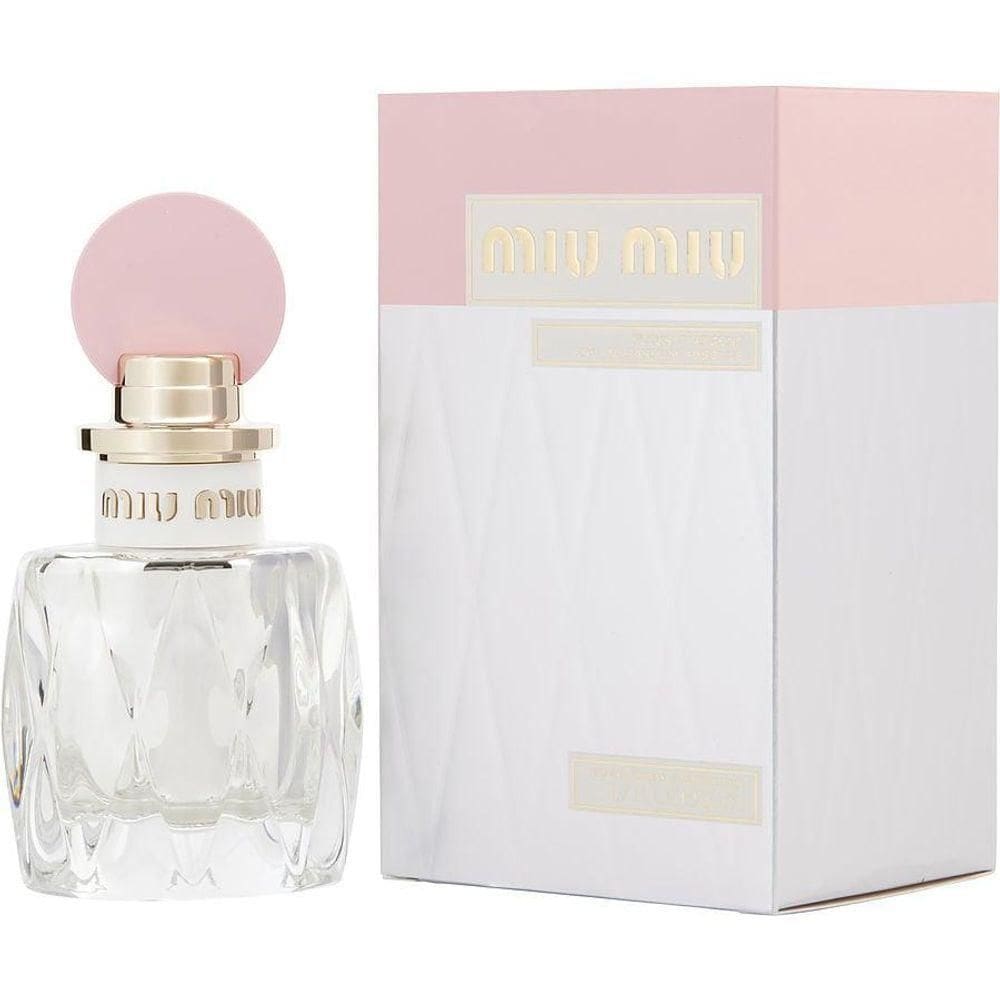 Perfume Feminino Miu Fleur D`argent Eau De Parfum Absolue Spray 50 Ml