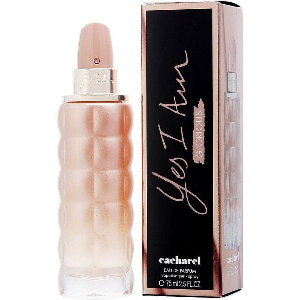 Perfume Feminino Cacharel Yes I Am Glorious Eau De Parfum Spray 75 Ml