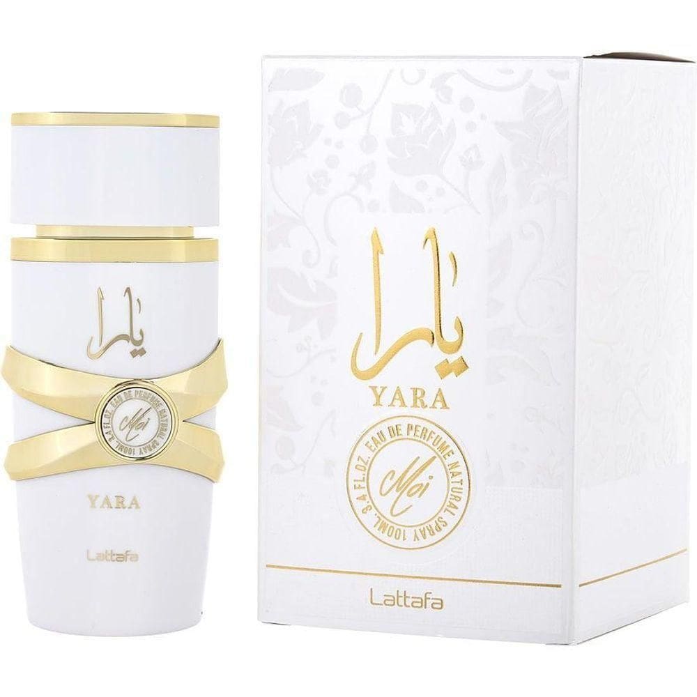Perfume Feminino Lattafa Yara Moi Eau De Parfum Spray 100 Ml