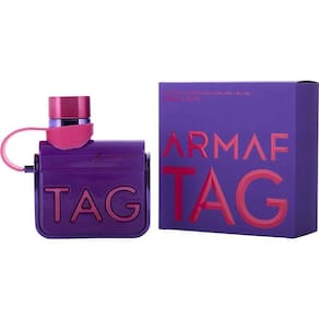 Perfume Feminino Armaf Tag Her Donna Colorata Eau De Parfum Spray 100 Ml