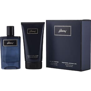 Perfume Masculino Brioni Eau De Parfum Spray 100 Ml & Gel Banho 150