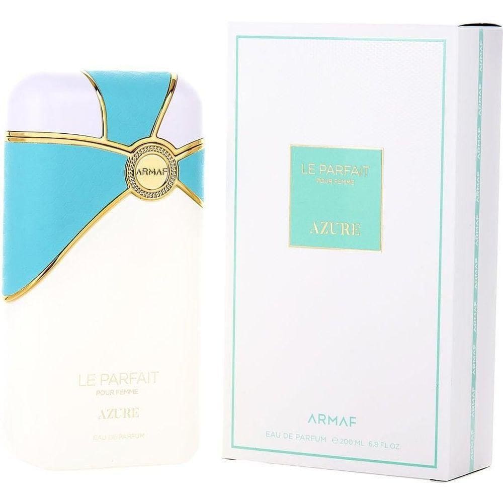 Perfume Feminino Armaf Le Parfait Azure Eau De Parfum Spray 200 Ml
