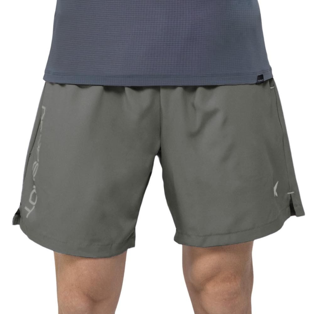 Shorts Drop Shot Team 1.0 Cinza