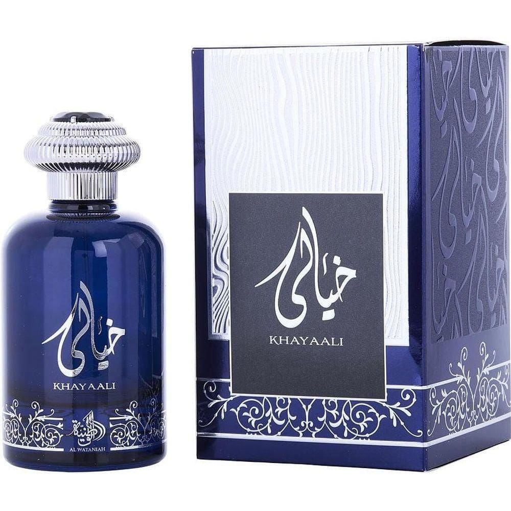 Perfume Unisex Al Wataniah Khayaali Eau De Parfum Spray 100 Ml