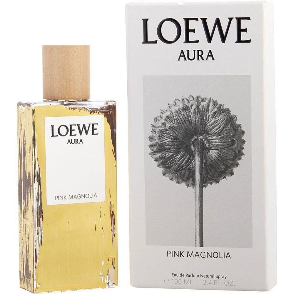 Perfume Feminino Loewe Aura Pink Magnolia Eau De Parfum Spray 100 Ml