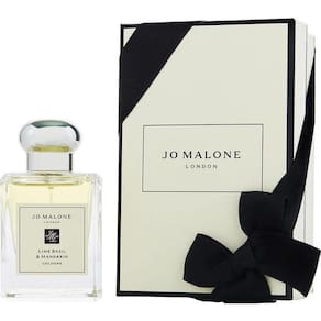 Perfume Feminino Jo Malone Lime Basil & Mandarin Colônia Spray 50 Ml