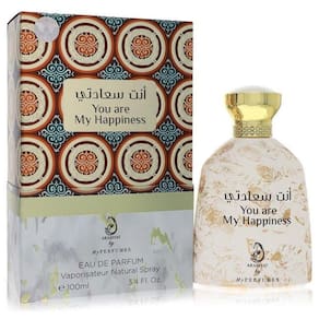 Perfume Masculino Arabiyat You Are My Happiness Perfumes Edp (unisex) 100 Ml