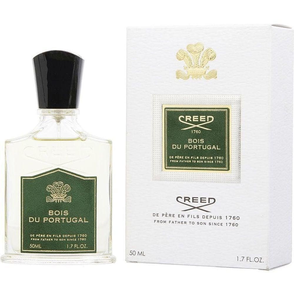 Perfume Masculino Creed Bois Du Portugal Eau De Parfum Spray 50 Ml
