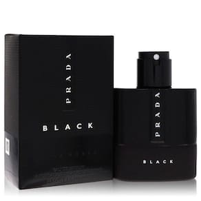 Perfume Masculino Prada Luna Rossa Black Eau De Parfum 50 Ml