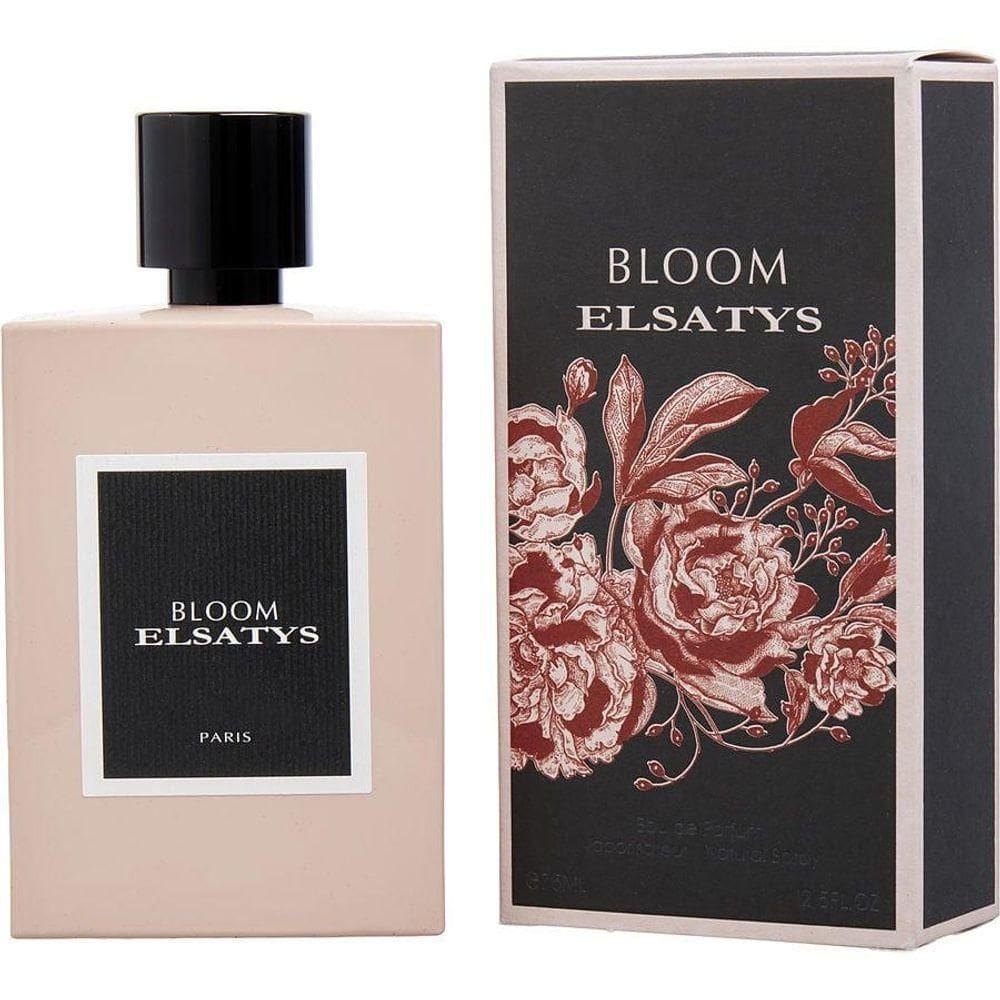 Perfume Feminino Reyane Elsatys Bloom Eau De Parfum Spray 75 Ml