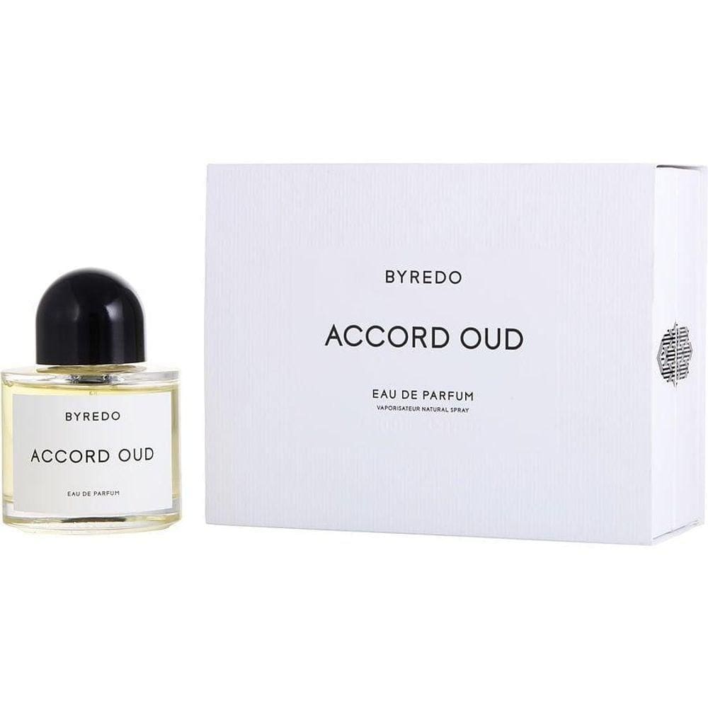 Perfume Unisex Byredo Accord Oud Eau De Parfum Spray 100 Ml