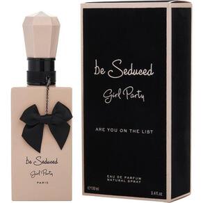 Perfume Feminino Johan B Be Seduced Girl Party Eau De Parfum Spray 100 Ml