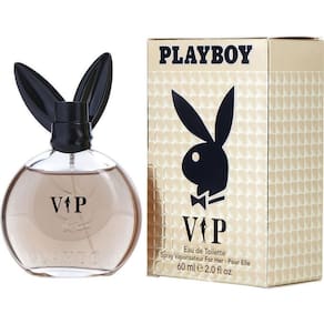 Perfume Feminino Playboy Vip Edt Spray 60 Ml