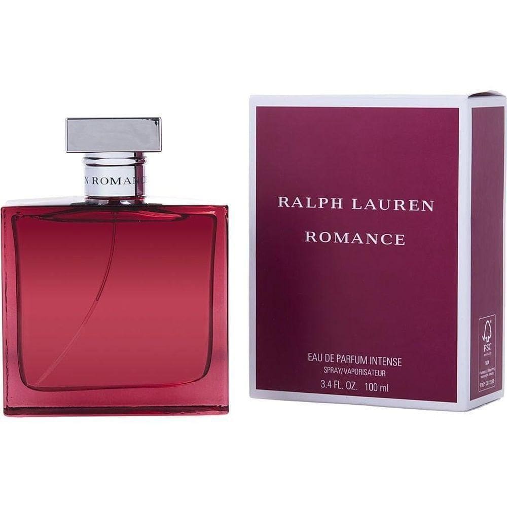 Perfume Feminino Ralph Lauren Romance Intense Eau De Parfum Spray 100 Ml