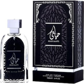 Perfume Masculino Ard Al Zaafaran Hayaati Eau De Parfum Spray 100 Ml