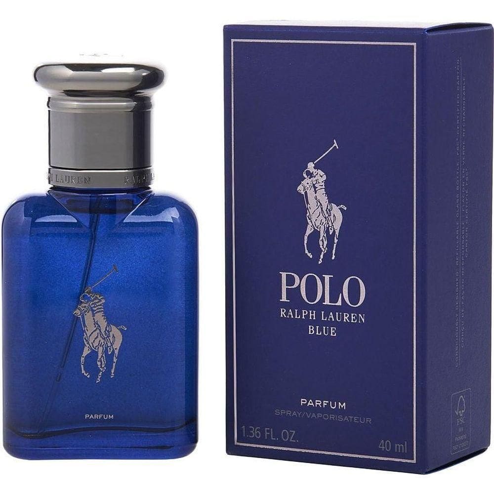 Perfume Masculino Ralph Lauren Polo Blue Parfum Spray 40 Ml