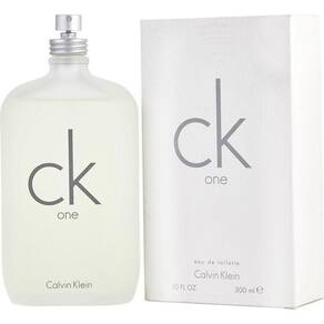 Perfume Unisex Calvin Klein Ck One Edt Spray 295 Ml