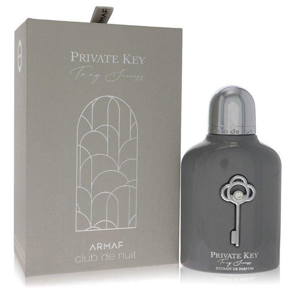 Perfume Masculino Club De Nuit Private Key To My Success Armaf Extrait Parfum (unisex) 100 Ml