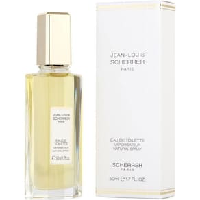 Perfume Feminino Jean Louis Scherrer Edt Spray 50 Ml