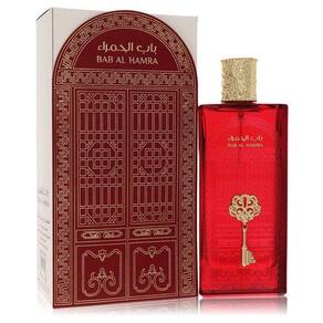 Perfume Masculino Ard Al Zaafaran Bab Hamra Eau De Parfum (unisex) 100 Ml