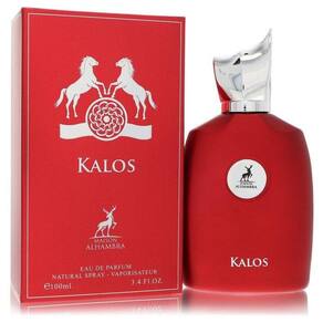 Perfume Masculino Maison Alhambra Kalos Eau De Parfum (unisex) 100 Ml