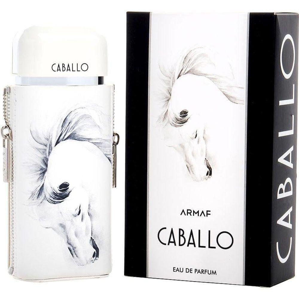 Perfume Masculino Armaf Caballo Eau De Parfum Spray 100 Ml