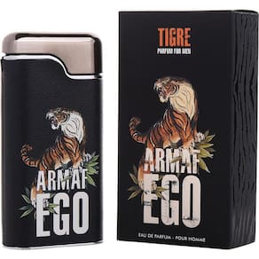 Perfume Masculino Armaf Ego Tigre Eau De Parfum Spray 100 Ml