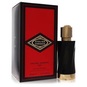 Perfume Feminino Versace Atelier Encens Supreme Eau De Parfum (unisex) 100 Ml