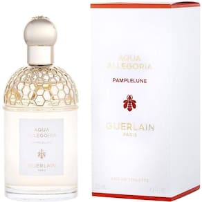 Perfume Feminino Guerlain Aqua Allegoria Pamplelune Edt Spray 125 Ml (nova Embalagem)