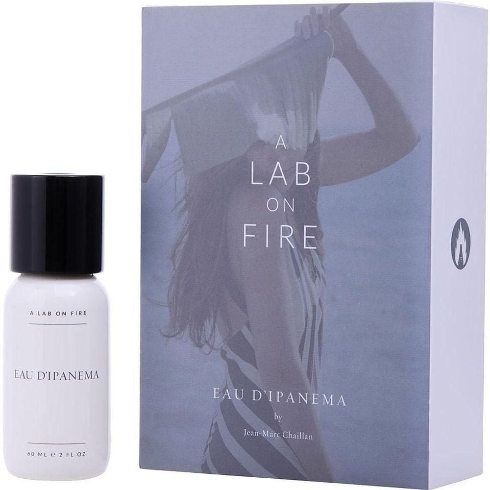 Perfume Unisex A Lab On Fire Eau D`lpanema De Parfum Spray 60 Ml