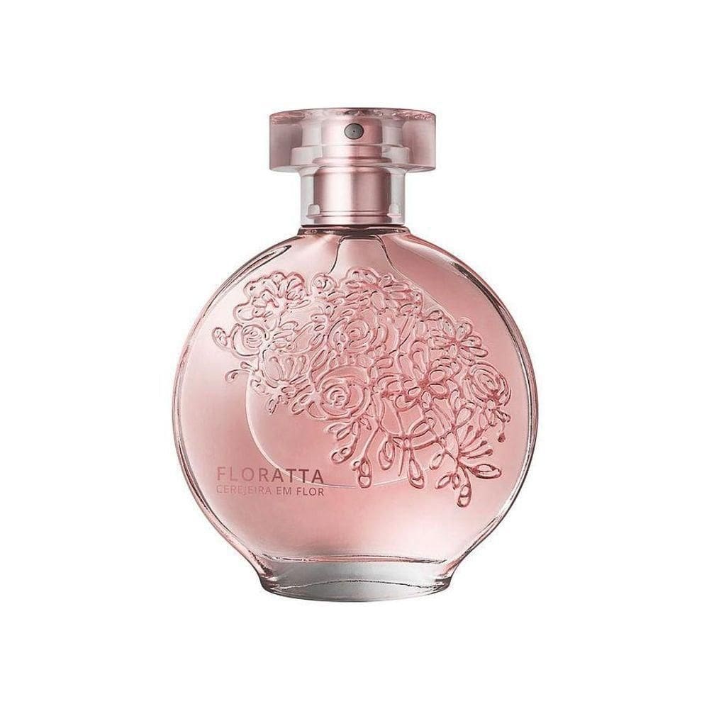 Perfume Feminino Floratta Cherry Blossom Edt Spray 75 Ml