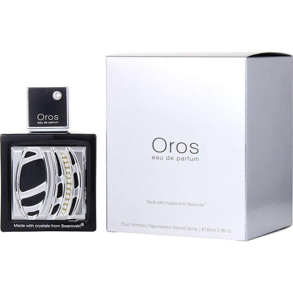 Perfume Masculino Armaf Oros Eau De Parfum Spray 85 Ml