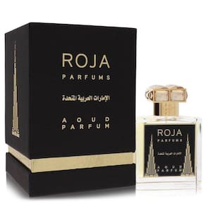 Perfume Feminino Roja United Arab Emirates Parfums Extrait De Parfum (unisex) 50 Ml