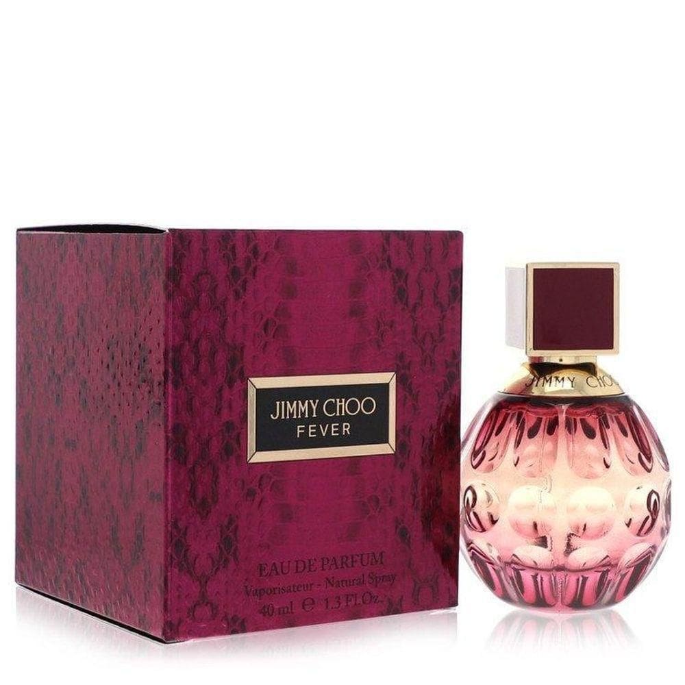 Perfume Feminino Jimmy Choo Fever Eau De Parfum 40 Ml